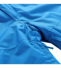 Pánské lyžařské kalhoty EDES 2 ALPINE PRO brilliant blue