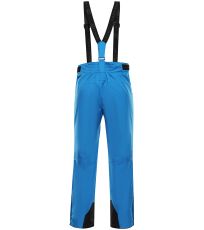 Pánské lyžařské kalhoty EDES 2 ALPINE PRO brilliant blue