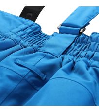 Pánské lyžařské kalhoty EDES 2 ALPINE PRO brilliant blue