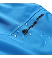 Pánské lyžařské kalhoty EDES 2 ALPINE PRO brilliant blue