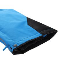 Pánské lyžařské kalhoty EDES 2 ALPINE PRO brilliant blue