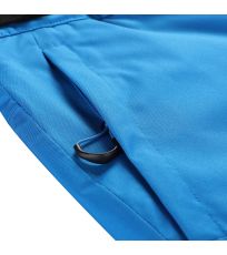 Pánské lyžařské kalhoty EDES 2 ALPINE PRO brilliant blue
