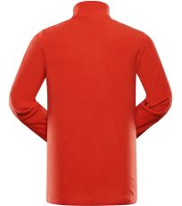 Pánská outdoorová fleece mikina SIUS 3 ALPINE PRO 