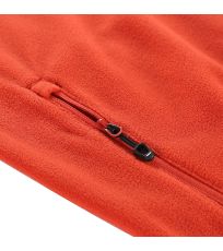 Pánská outdoorová fleece mikina SIUS 3 ALPINE PRO 