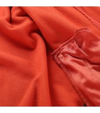 Pánská outdoorová fleece mikina SIUS 3 ALPINE PRO 