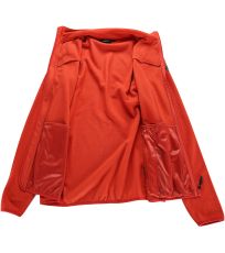 Pánská outdoorová fleece mikina SIUS 3 ALPINE PRO 