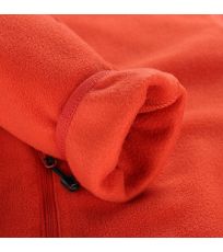 Pánská outdoorová fleece mikina SIUS 3 ALPINE PRO 