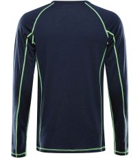 Pánské triko z merino vlny MEREN ALPINE PRO 