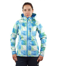Dámská softshell bunda MARLEN ALPINE PRO bílá