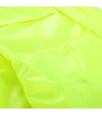 Pánská sportovní bunda BERYL 2 ALPINE PRO reflexní žlutá