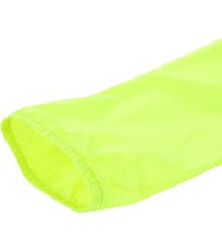 Pánská sportovní bunda BERYL 2 ALPINE PRO reflexní žlutá