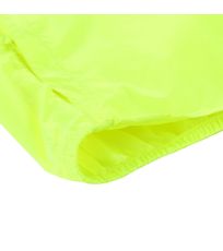 Pánská sportovní bunda BERYL 2 ALPINE PRO reflexní žlutá