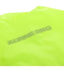 Pánská sportovní bunda BERYL 2 ALPINE PRO reflexní žlutá