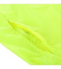 Pánská sportovní bunda BERYL 2 ALPINE PRO reflexní žlutá