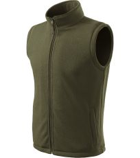 Unisex fleece vesta Next RIMECK military