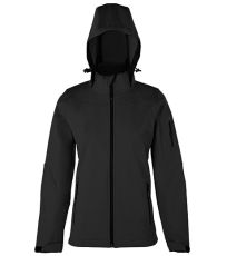 Dámská softshellová bunda HRM1102 HRM Dark Grey