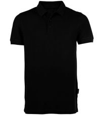 Pánské polo triko HRM301 HRM Black