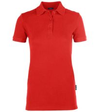 Dámské polo triko HRM602 HRM Red