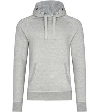Unisex prémiová mikina HRM903 HRM Grey Melange