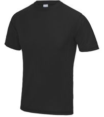 Pánské funkční triko JC011 Just Cool Jet Black