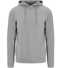 Pánská fitness mikina s kapucí JC052 Just Cool Sports Grey