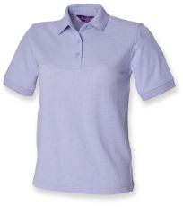 Dámské polo triko H401 Henbury Lavender