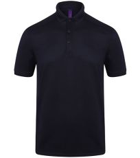 Pánské funkční polo tričko H460 Henbury Oxford Navy