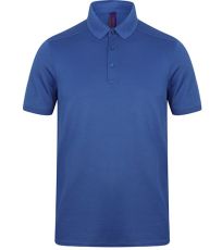 Pánské funkční polo tričko H460 Henbury Royal