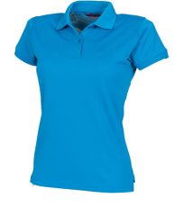 Dámské funkční polo tričko H476 Henbury Sapphire Blue