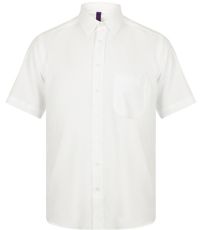 Pánská funkční košile H595 Henbury White