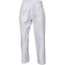 Dámské pracovní kalhoty APUS Cerva Bílá