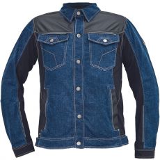 Pánská pracovní bunda NEURUM DENIM Cerva