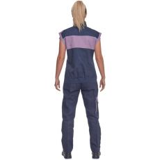 Dámská pracovní bunda MAX NEO LADY Cerva navy