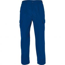 Pánské pracovní kalhoty JOHAN Fridrich & Fridrich royal modrá