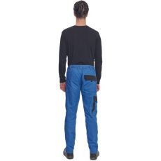 Pánské pracovní kalhoty MAX NEO Cerva modrá