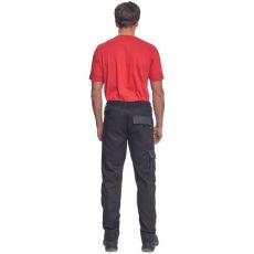Pánské pracovní kalhoty MAX NEO Cerva černá