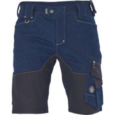 Pánské pracovní šortky NEURUM DENIM Cerva