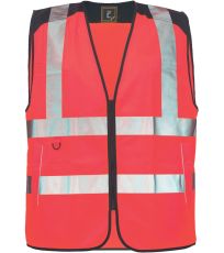 Pracovní vesta HI-VIS KNOXFIELD HVPS Cerva