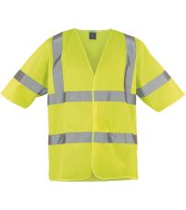 Vesta HI-VIS krátký rukáv YARRA HV Cerva