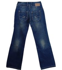 Dámské jeans N468 048 Cross 