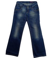 Dámské jeans N468 048 Cross 
