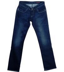 Dámské jeans N495 030 Cross 