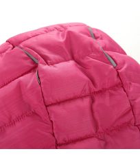 Dětská zimní bunda BARROKO 4 ALPINE PRO carmine rose