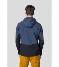 Pánská softshellová bunda SHELTON LITE HANNAH insignia blue/anthracite