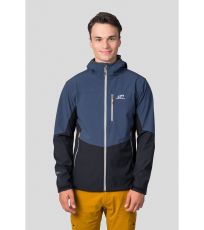 Pánská softshellová bunda SHELTON LITE HANNAH insignia blue/anthracite