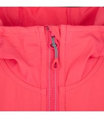 Dámská softshellová bunda NEATRIL-W KILPI Růžová