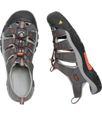 Pánské sandály NEWPORT H2 KEEN magnet/nasturtium