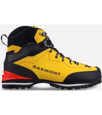 Pánské vysoké trekové boty ASCENT GTX Garmont