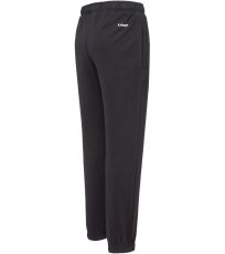 Dětské tepláky DOGARAN LOAP Černá