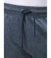 Pánské šortky ECROM LOAP modrá